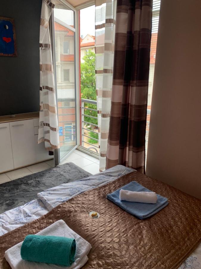 Furo-Lak 1 Apartman Hajduszoboszlo Exterior photo