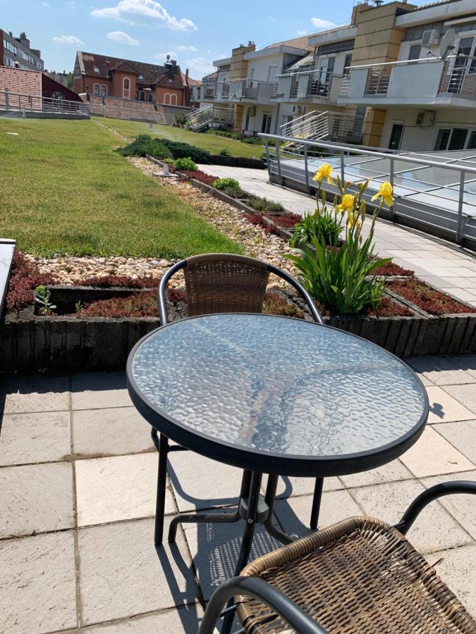 Furo-Lak 1 Apartman Hajduszoboszlo Exterior photo